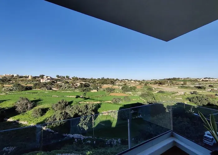 Apartament Luxurious 2 Bedroom With Country View