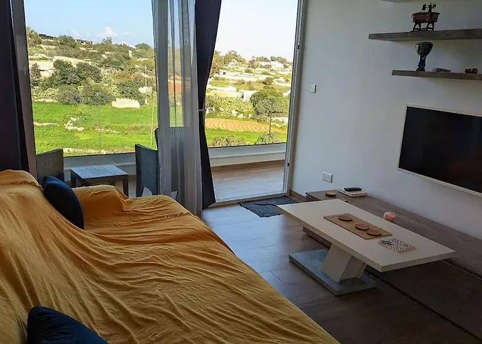 Apartament Luxurious 2 Bedroom With Country View Marsaxlokk