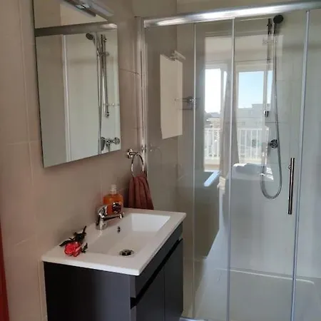 דירה Luxurious 2 Bedroom With Country View *