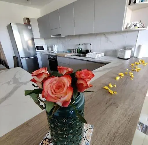 Luxurious 2 Bedroom With Country View Apartmán Marsaxlokk