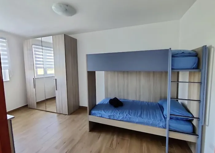 Luxurious 2 Bedroom With Country View Apartmán Marsaxlokk