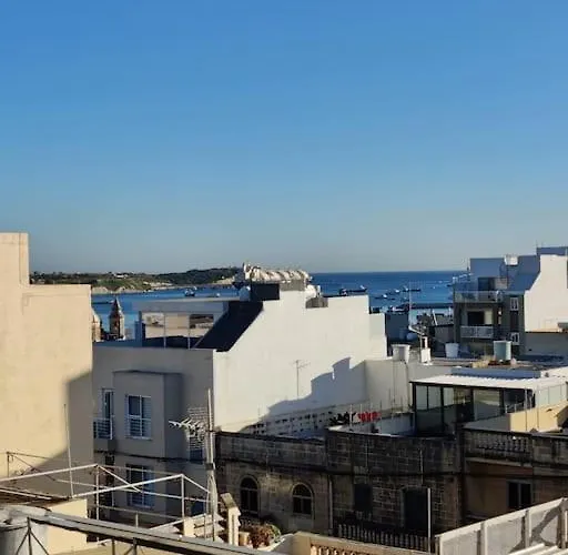 Apartmán Luxurious 2 Bedroom With Country View *